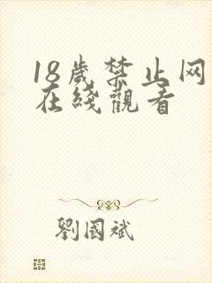 18岁禁止网站在线观看