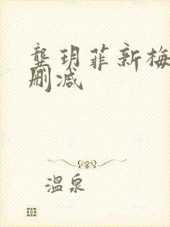 龚玥菲新梅瓶无删减