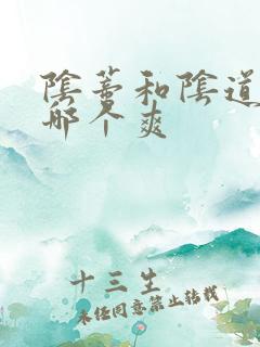 阴蒂和阴道高潮哪个爽