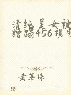 清纯美女被强行糟蹋456视频