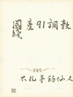 国产91调教在线