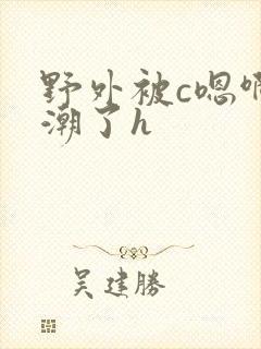 野外被c嗯啊高潮了h