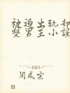 被迫出轨却上瘾双男主小说