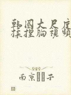 韩国大尺度床戏揉捏胸视频网站