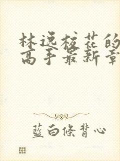 林逸校花的贴身高手最新章节下载