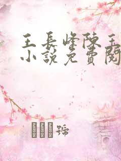 王长峰陈玉娆的小说免费阅读无弹窗