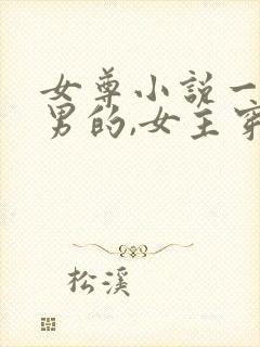 女尊小说一女多男的,女主穿越文