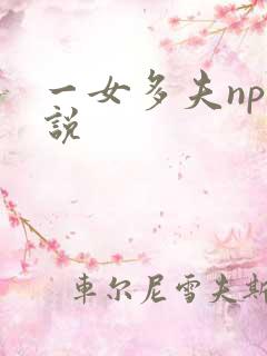 一女多夫np小说