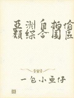 亚洲自拍偷拍另类综合图区