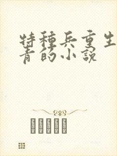 特种兵重生当知青的小说