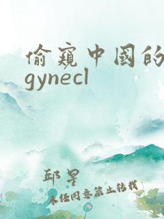 偷窥中国的女人gynecl