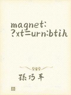 magnet:?xt=urn:btih 合集