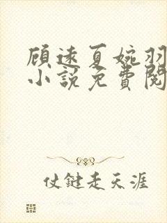 顾远夏婉羽林军小说免费阅读笔趣阁