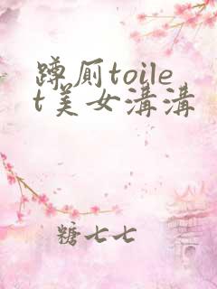 蹲厕toilet美女沟沟