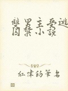 双男主受逃跑被囚禁小说