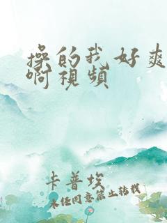 操的我好爽啊啊啊视频