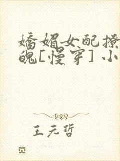 娇媚女配撩人心魄[慢穿] 小说