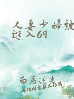 人妻少妇被猛烈进入69