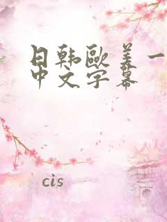 日韩欧美一级片中文字幕