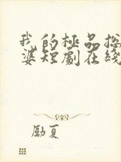 我的极品总裁老婆短剧在线观看