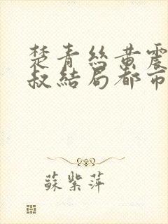 楚青丝黄震与陈叔结局都市佳人