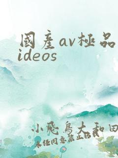 国产av极品videos