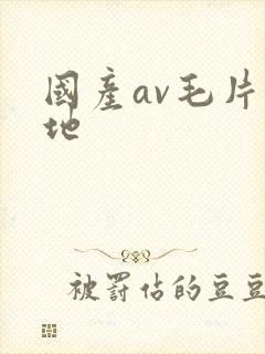 国产av毛片基地
