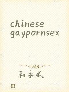 chinesegaypornsex