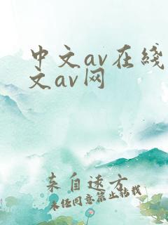 中文av在线中文av网