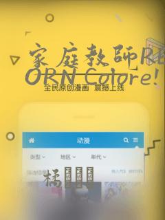 家庭教师REBORN Colore! 画集