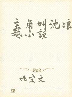 主角叫沈浪的穿越小说