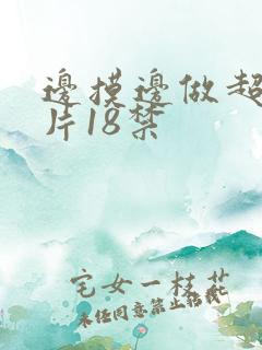 边摸边做超爽毛片18禁