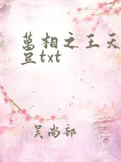 万相之王天蚕土豆txt