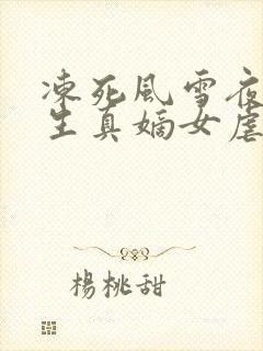 冻死风雪夜,重生真嫡女虐翻全家连载