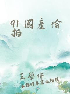 91 国产 偷拍