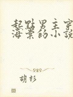 起点男主穿越到海棠的小说