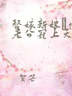 替嫁新娘·亿万老公宠上天