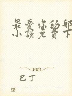 最爱你的那十年小说免费下载