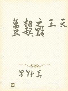 万相之王天蚕土豆起点