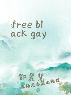 free black gay