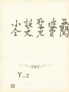 小说圣墟无弹窗全文免费阅读