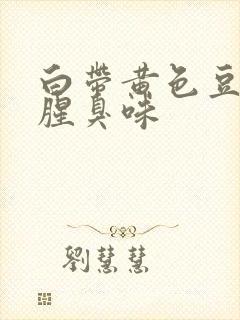 白带黄色豆腐渣腥臭味