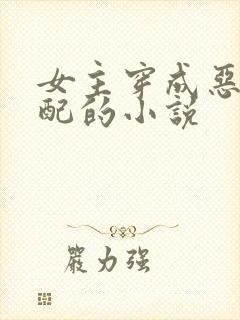 女主穿成恶毒女配的小说
