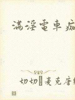 满淫电车痴心汉