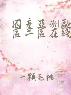 国产亚洲欧洲一区二区在线