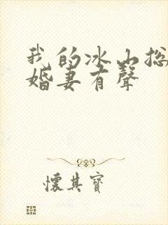 我的冰山总裁未婚妻有声