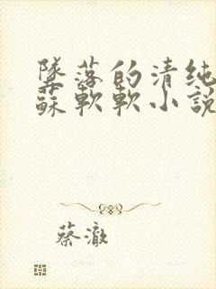 坠落的清纯校花苏软软小说免费阅读