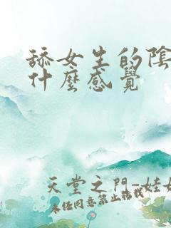 舔女生的阴道是什么感觉