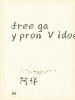 free gay pron ∨idoes
