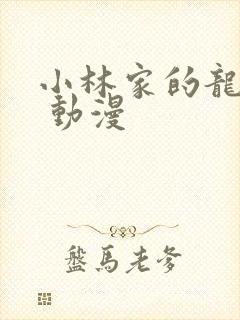 小林家的龙女仆 动漫